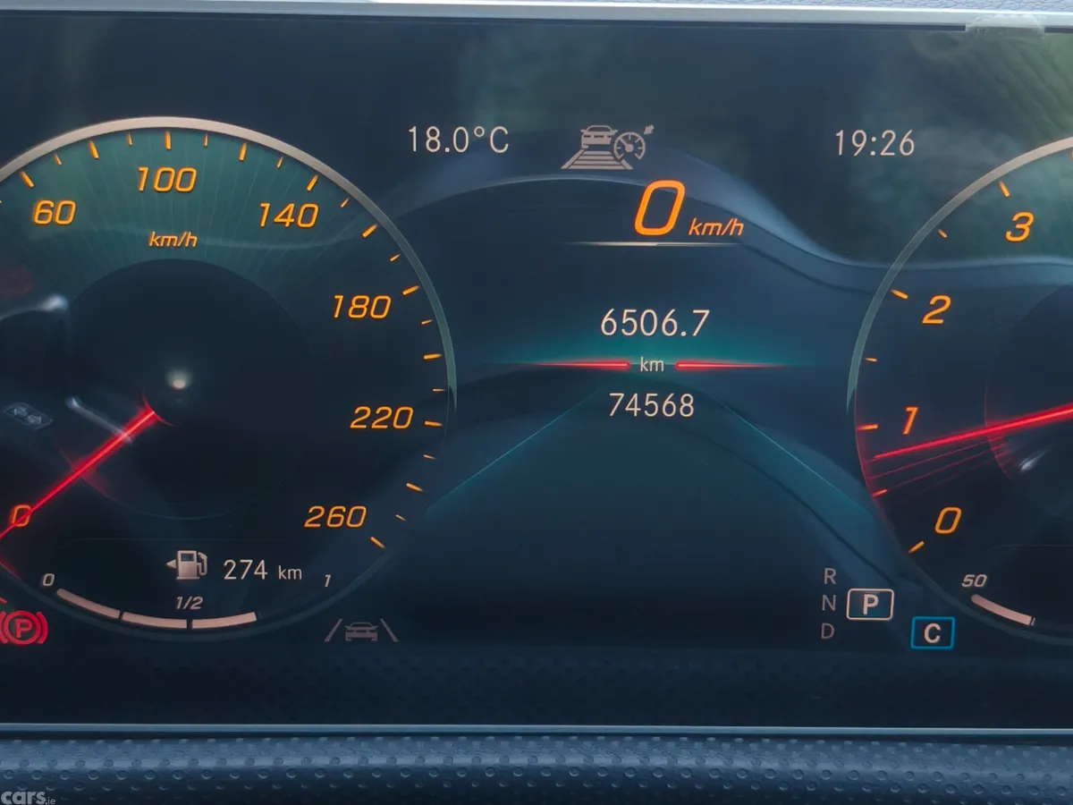 Mercedes-Benz A-Class Hatchback, Petrol, 2019, Black