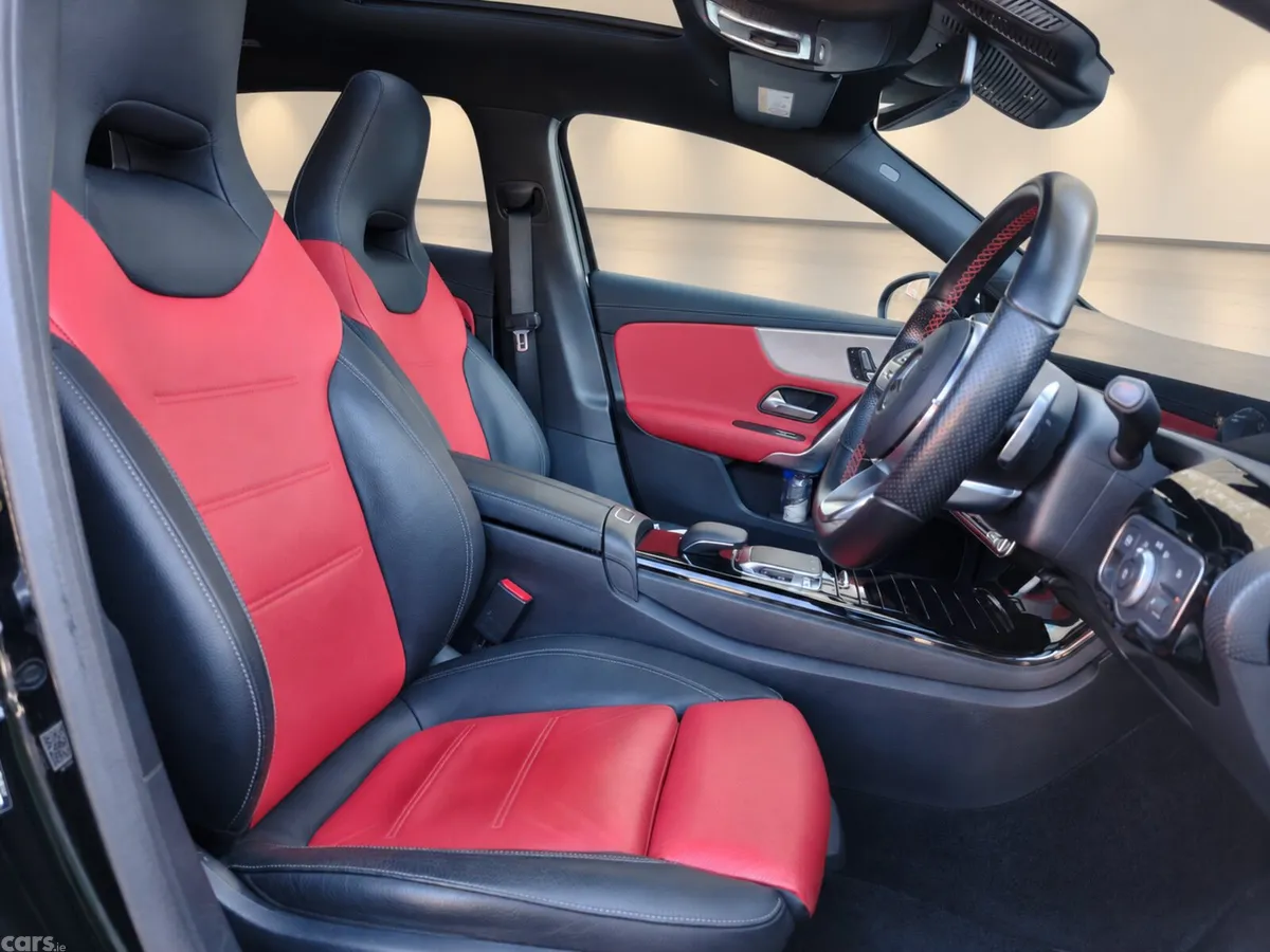 Mercedes-Benz A-Class Hatchback, Petrol, 2019, Black