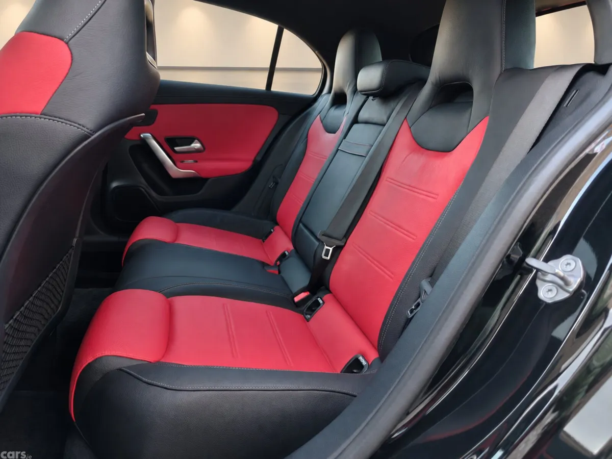 Mercedes-Benz A-Class Hatchback, Petrol, 2019, Black