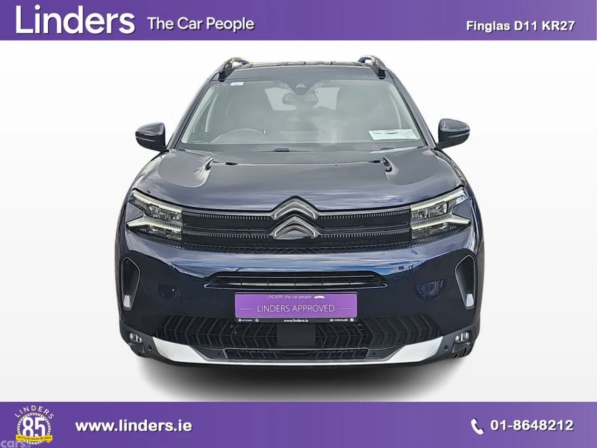 Citroen C5 Aircross MPV, Petrol, 2023, Blue