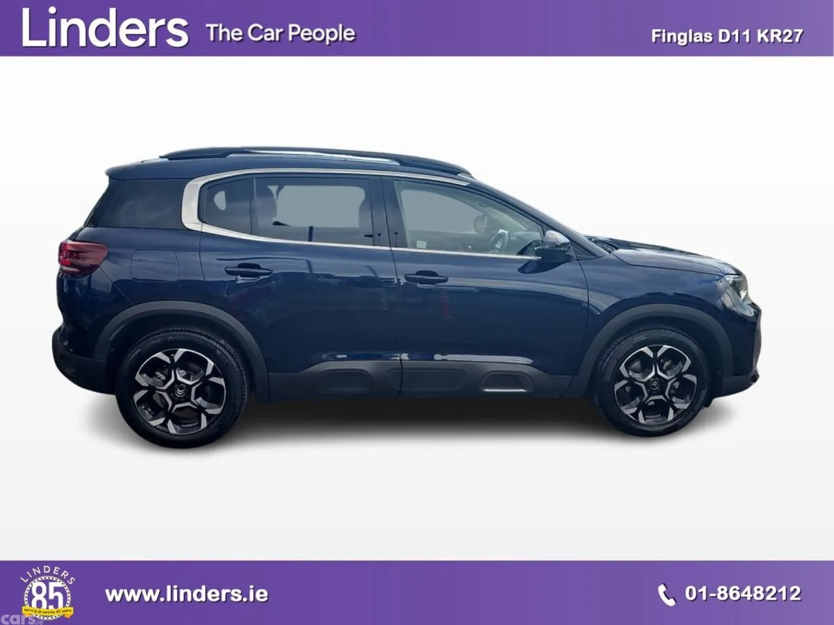 Citroen C5 Aircross MPV, Petrol, 2023, Blue