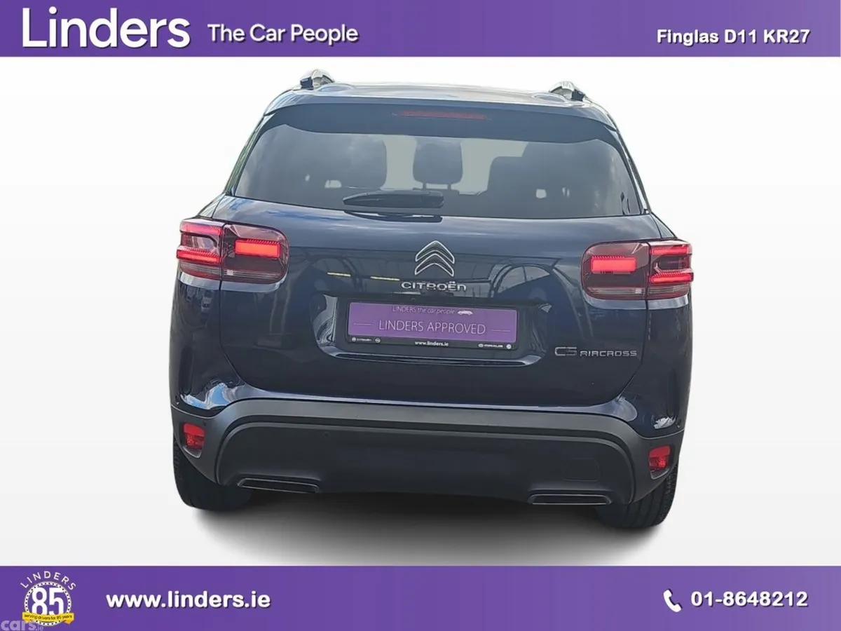 Citroen C5 Aircross MPV, Petrol, 2023, Blue