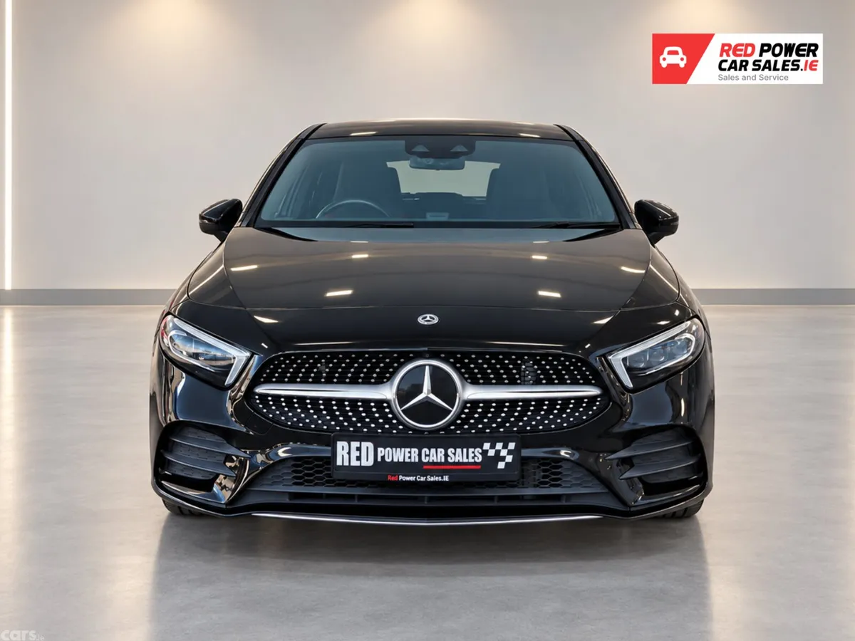 Mercedes-Benz A-Class Hatchback, Petrol, 2019, Black