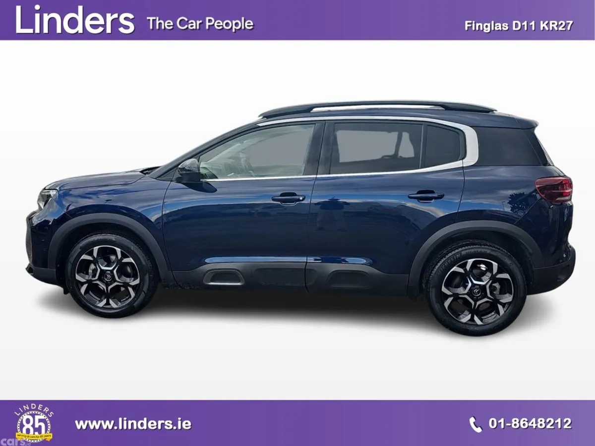 Citroen C5 Aircross MPV, Petrol, 2023, Blue