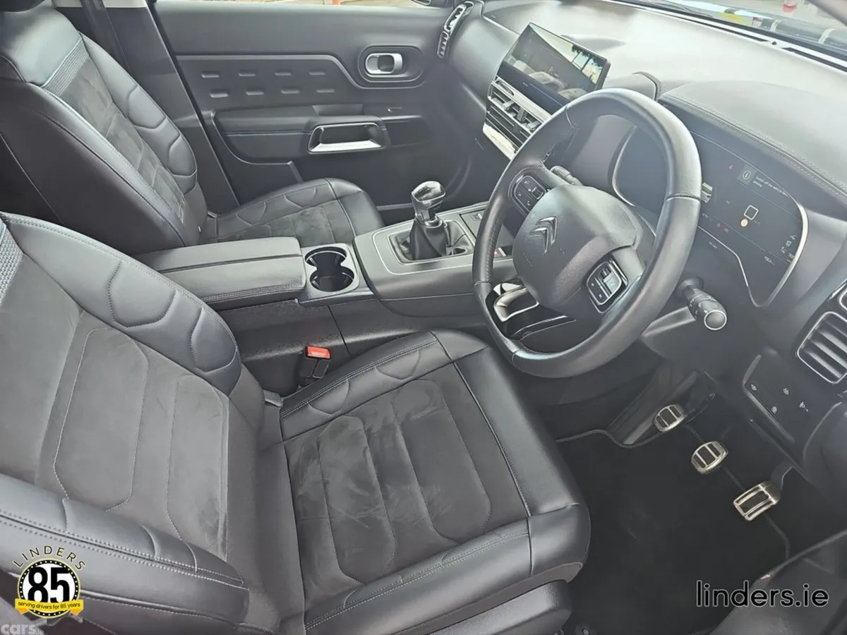 Citroen C5 Aircross MPV, Petrol, 2023, Blue