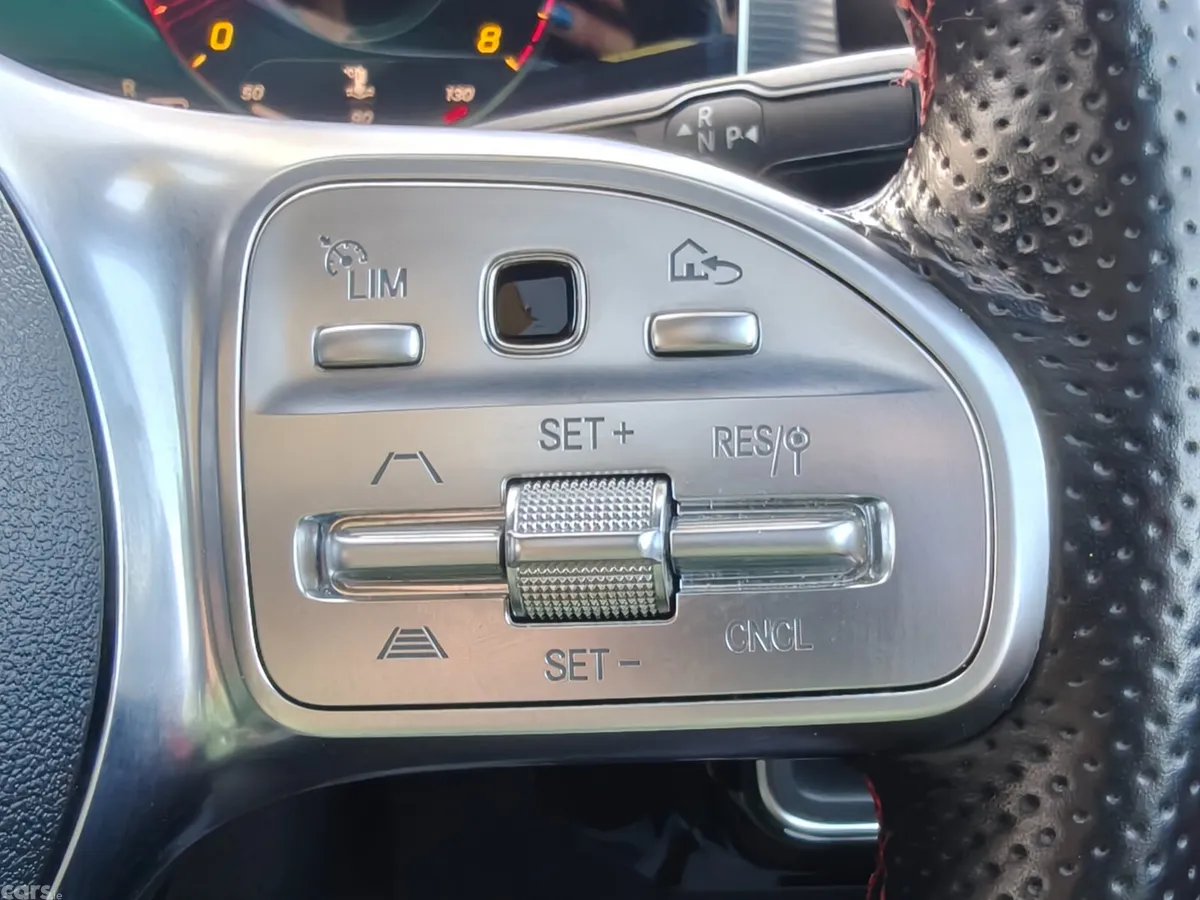 Mercedes-Benz A-Class Hatchback, Petrol, 2019, Black