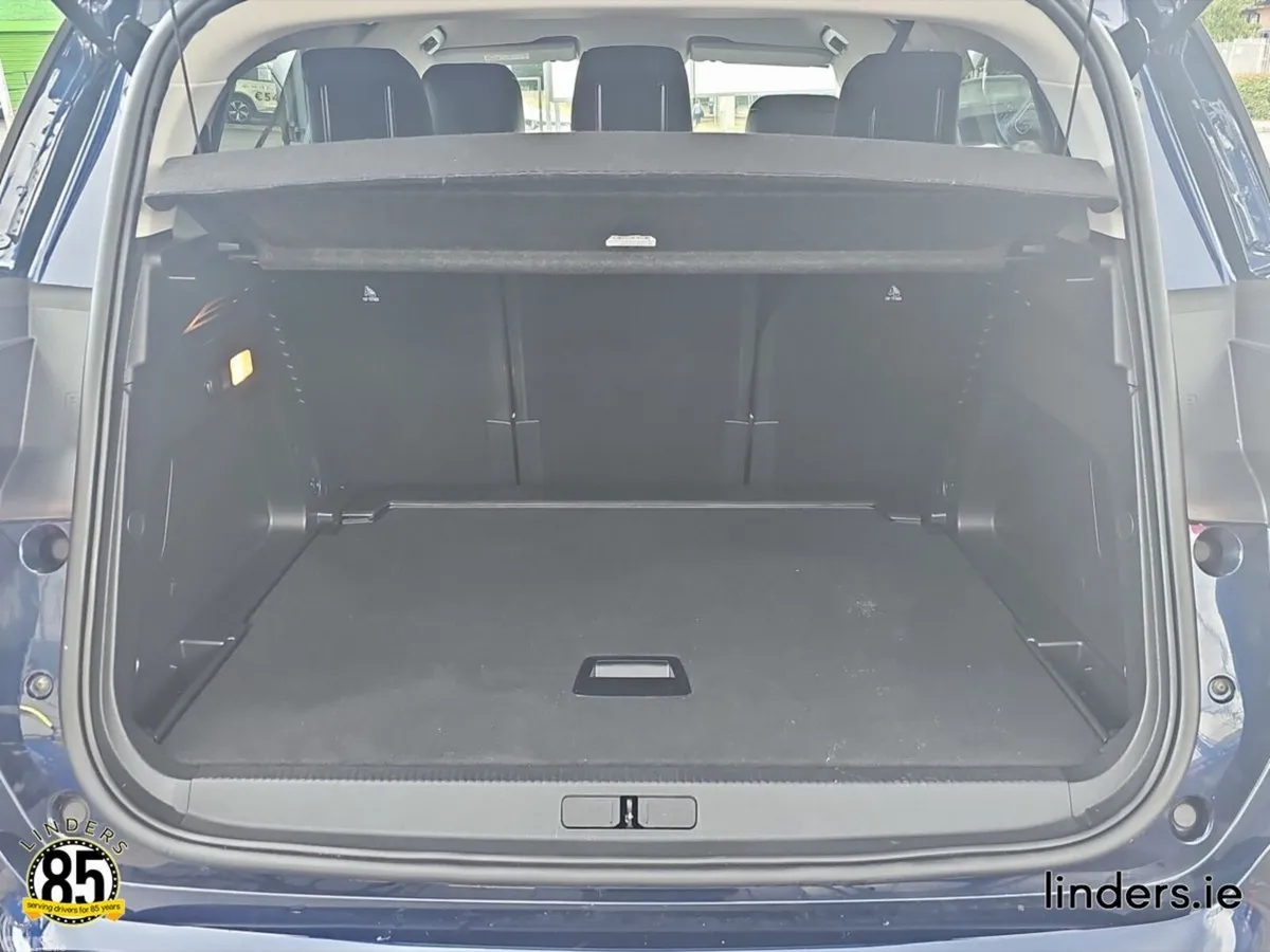 Citroen C5 Aircross MPV, Petrol, 2023, Blue