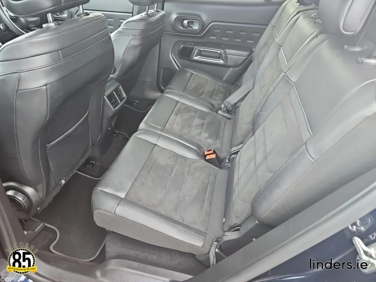 Citroen C5 Aircross MPV, Petrol, 2023, Blue