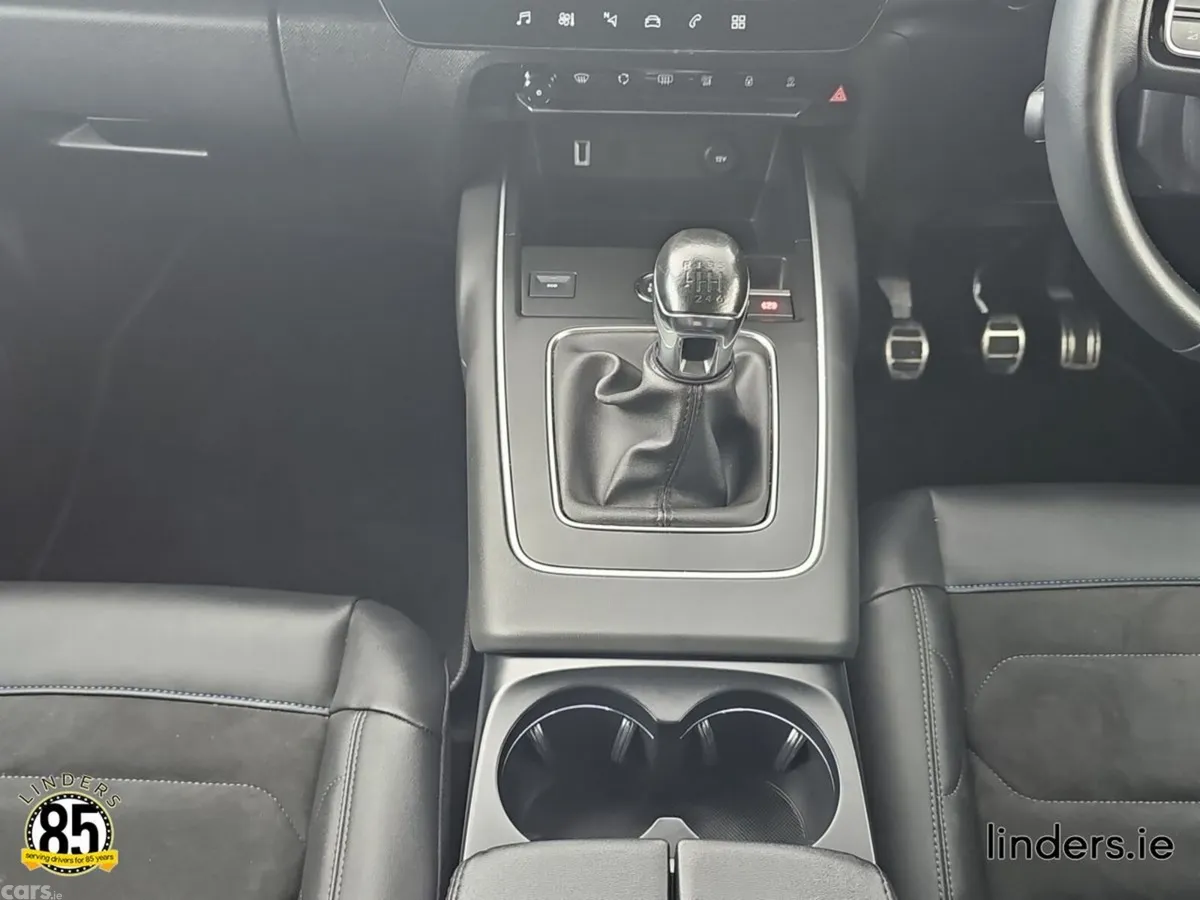 Citroen C5 Aircross MPV, Petrol, 2023, Blue