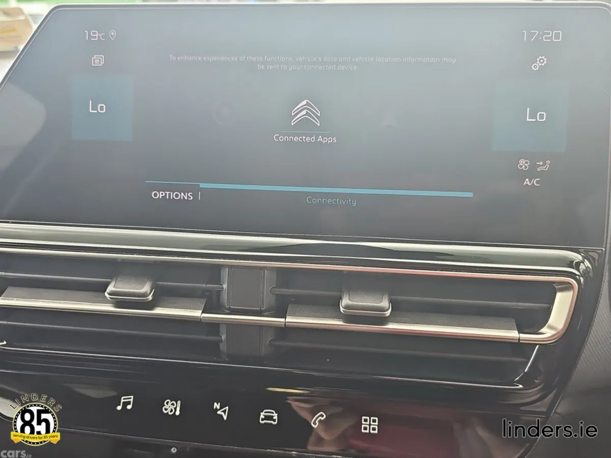 Citroen C5 Aircross MPV, Petrol, 2023, Blue