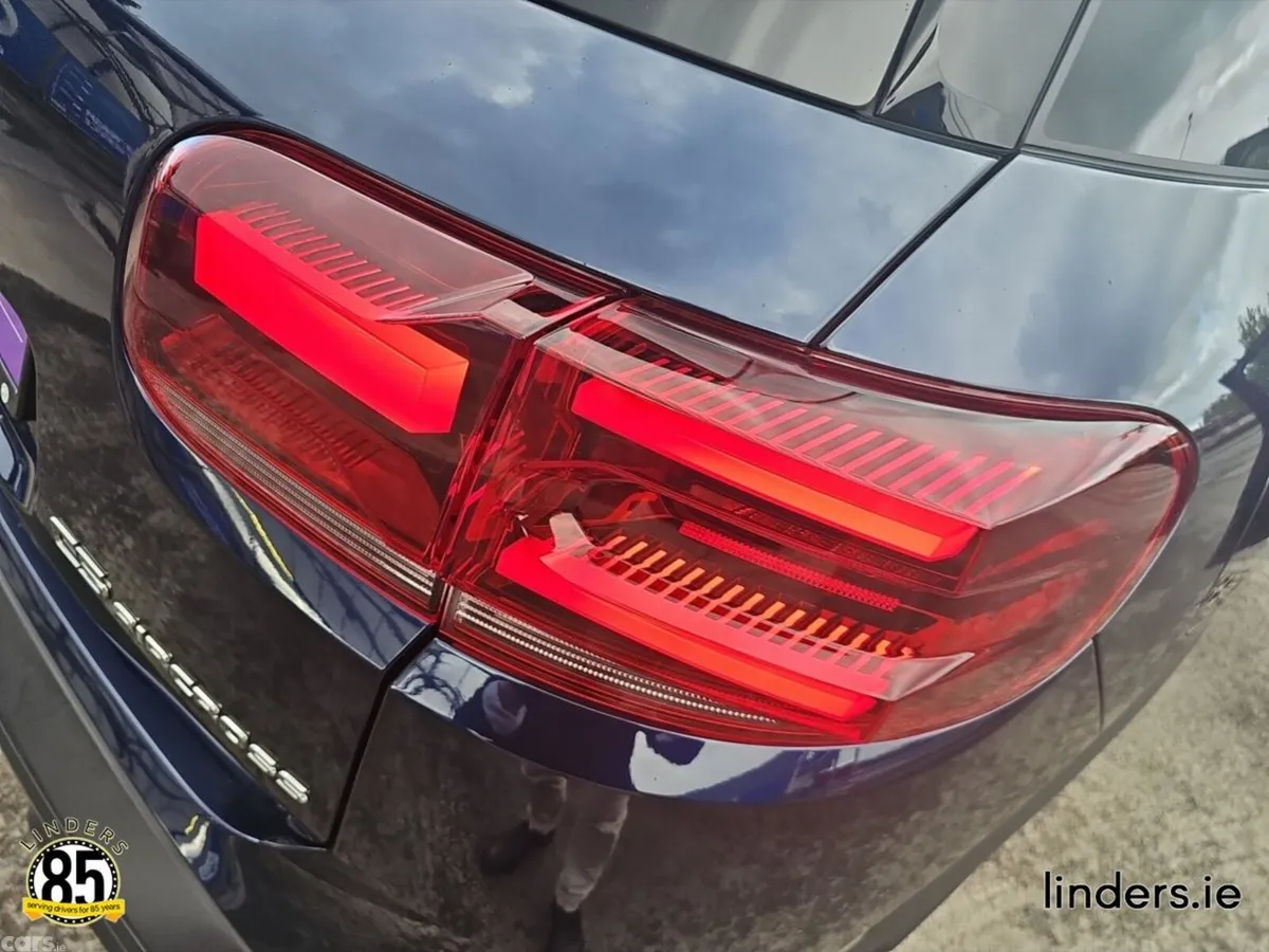 Citroen C5 Aircross MPV, Petrol, 2023, Blue