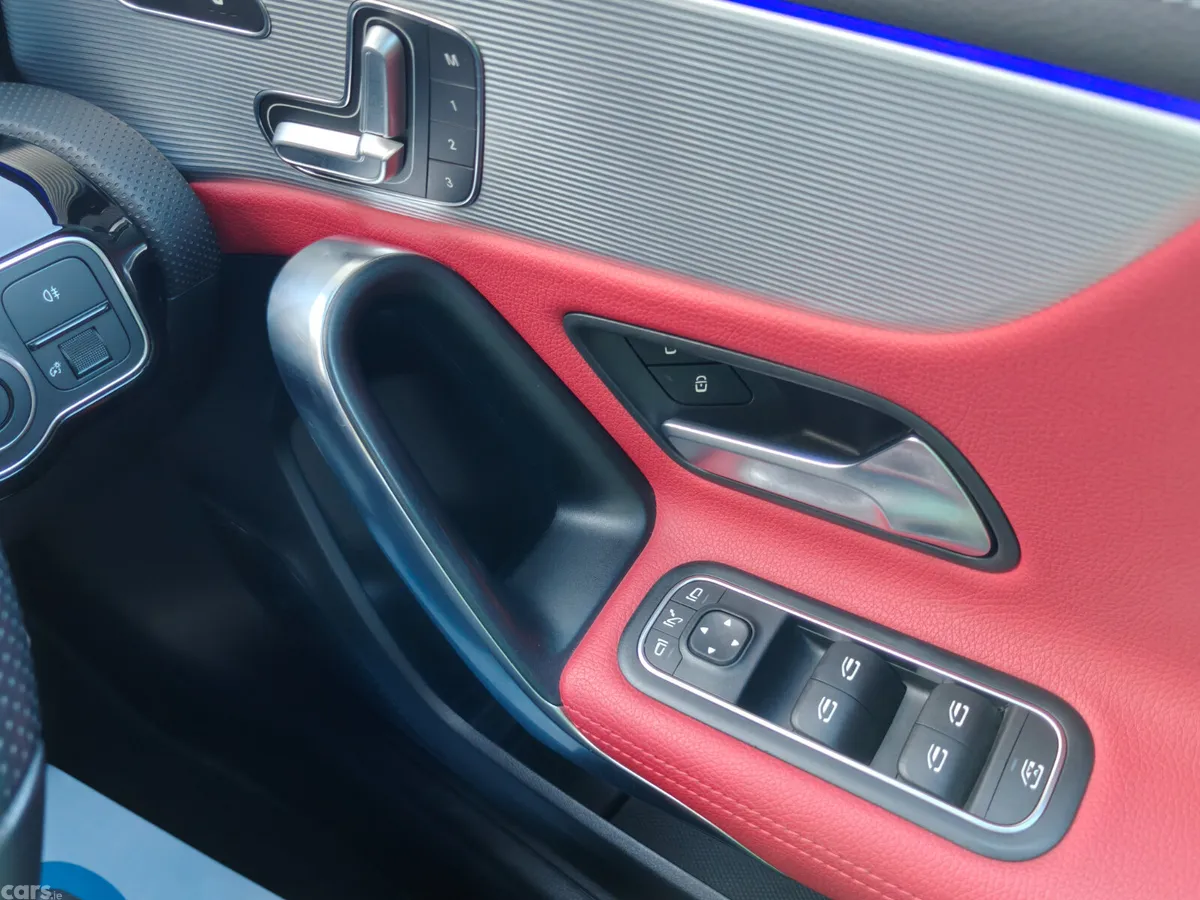 Mercedes-Benz A-Class Hatchback, Petrol, 2019, Black