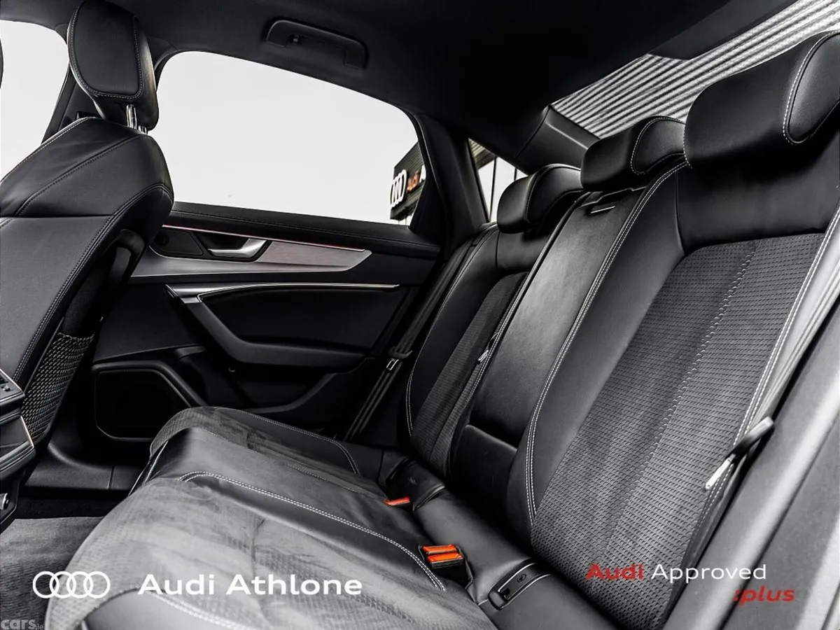 Audi A6 Saloon, Diesel, 2023, Silver