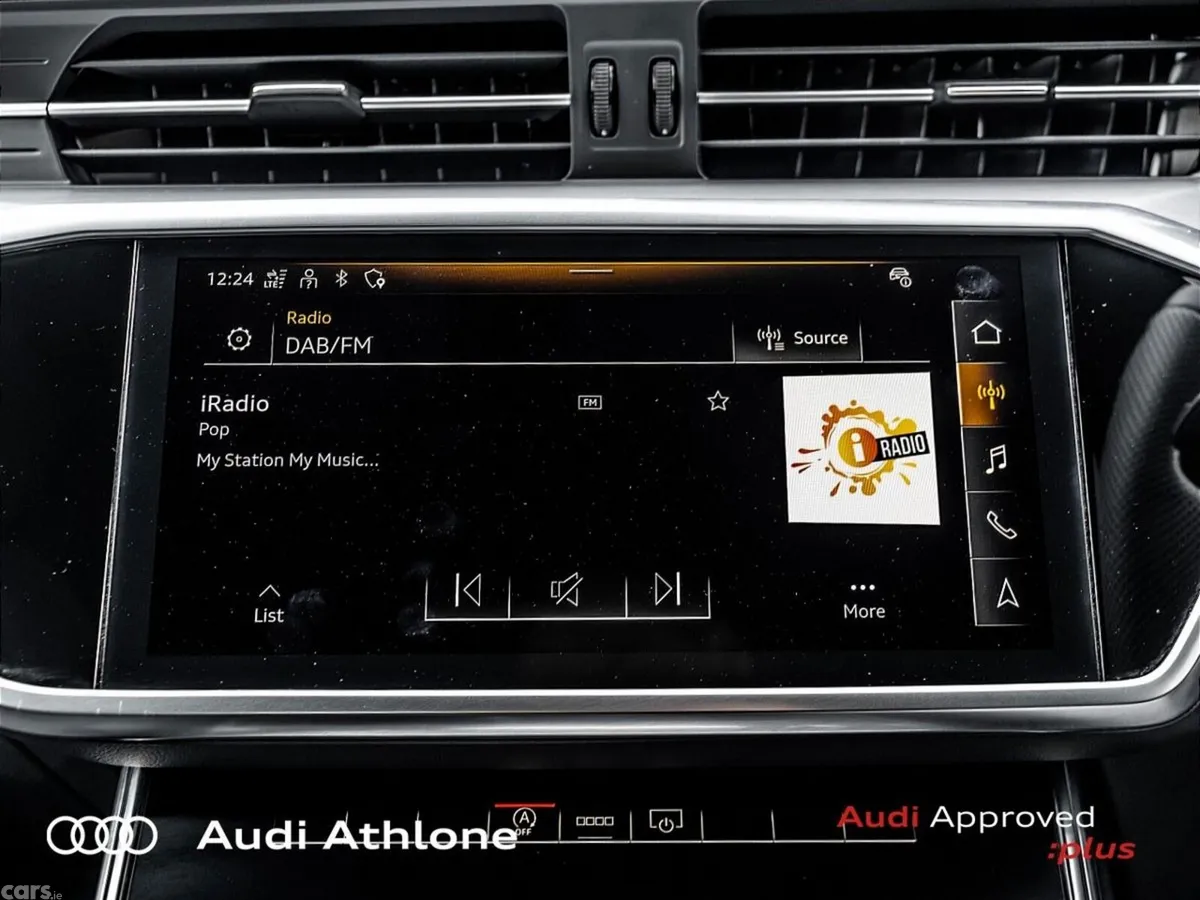 Audi A6 Saloon, Diesel, 2023, Silver