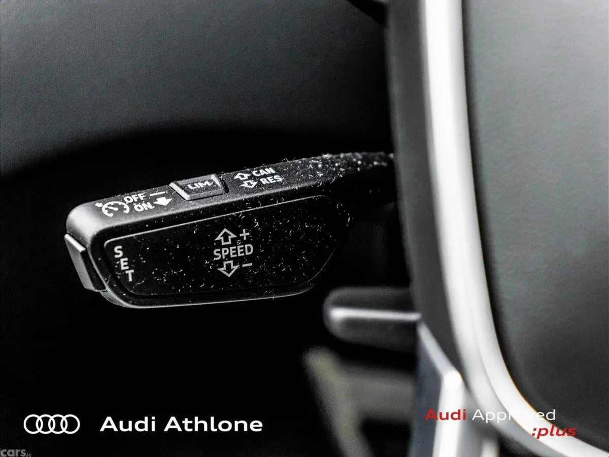 Audi A6 Saloon, Diesel, 2023, Silver