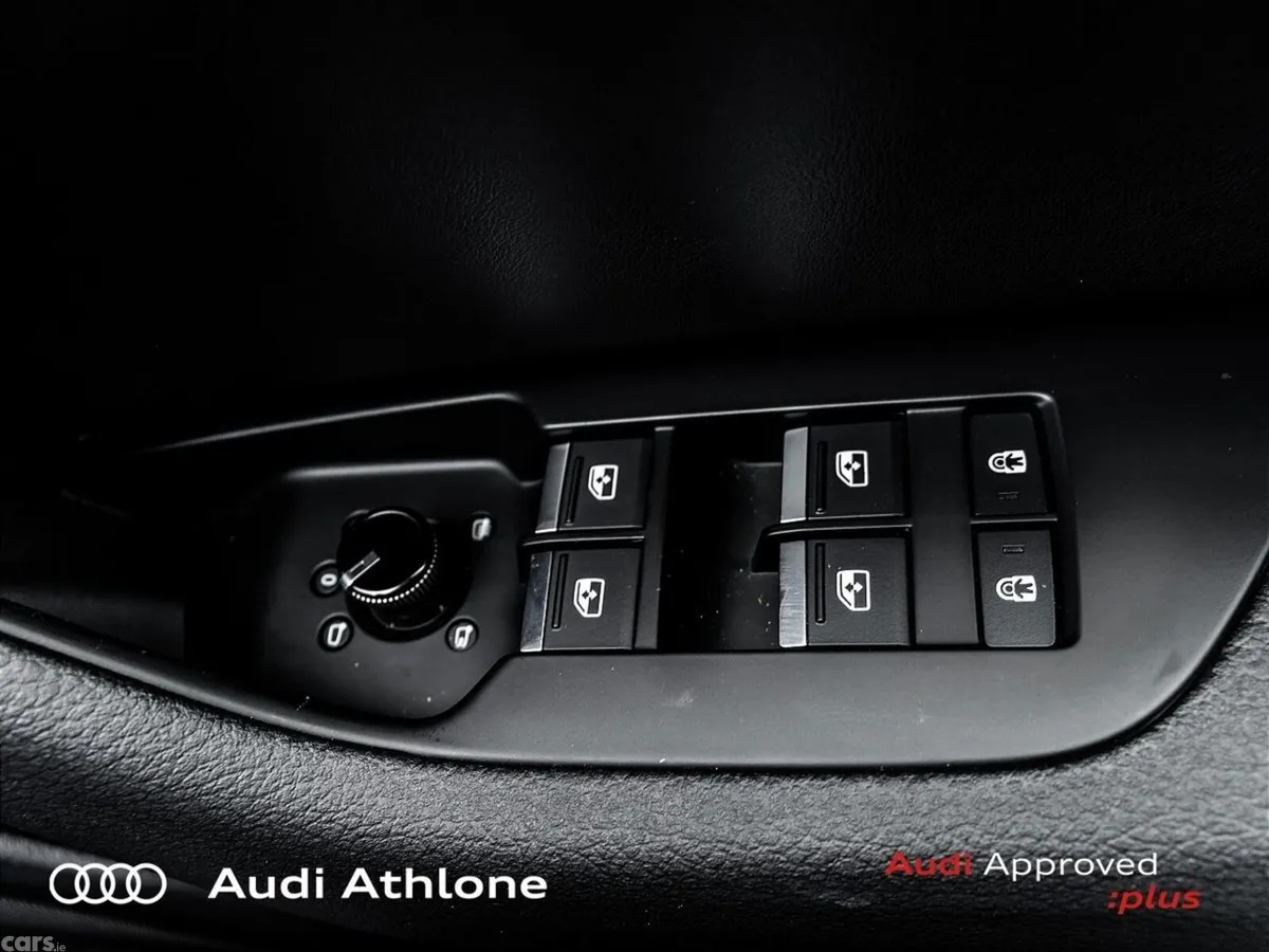 Audi A6 Saloon, Diesel, 2023, Silver
