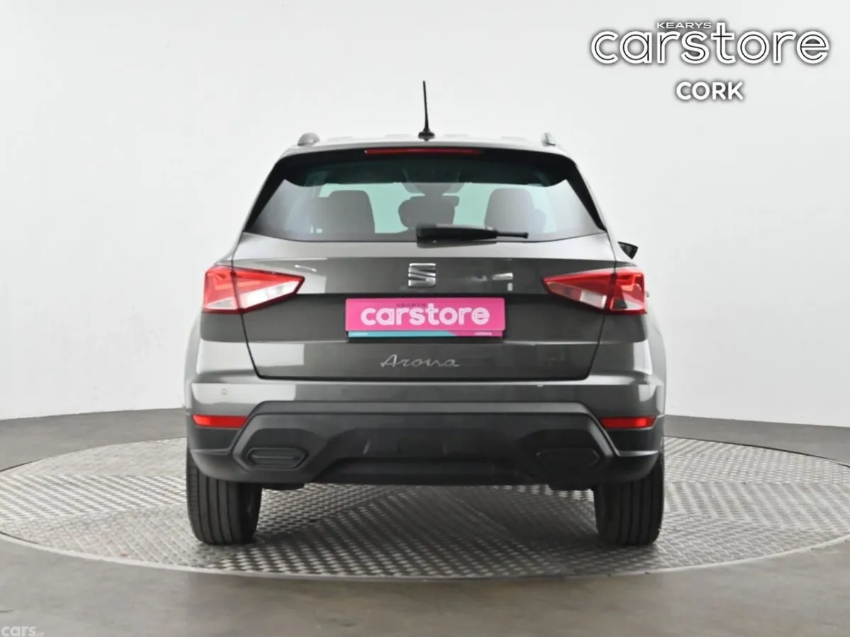 SEAT Arona SUV, Petrol, 2024, Green
