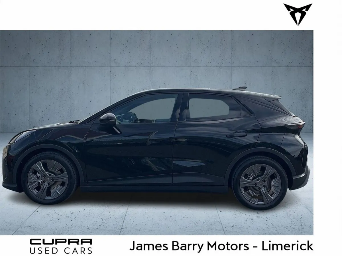Cupra Raval Hatchback, Electric, 2027, 