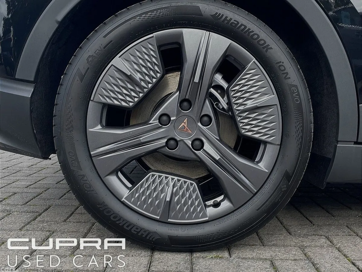 Cupra Raval Hatchback, Electric, 2027, 