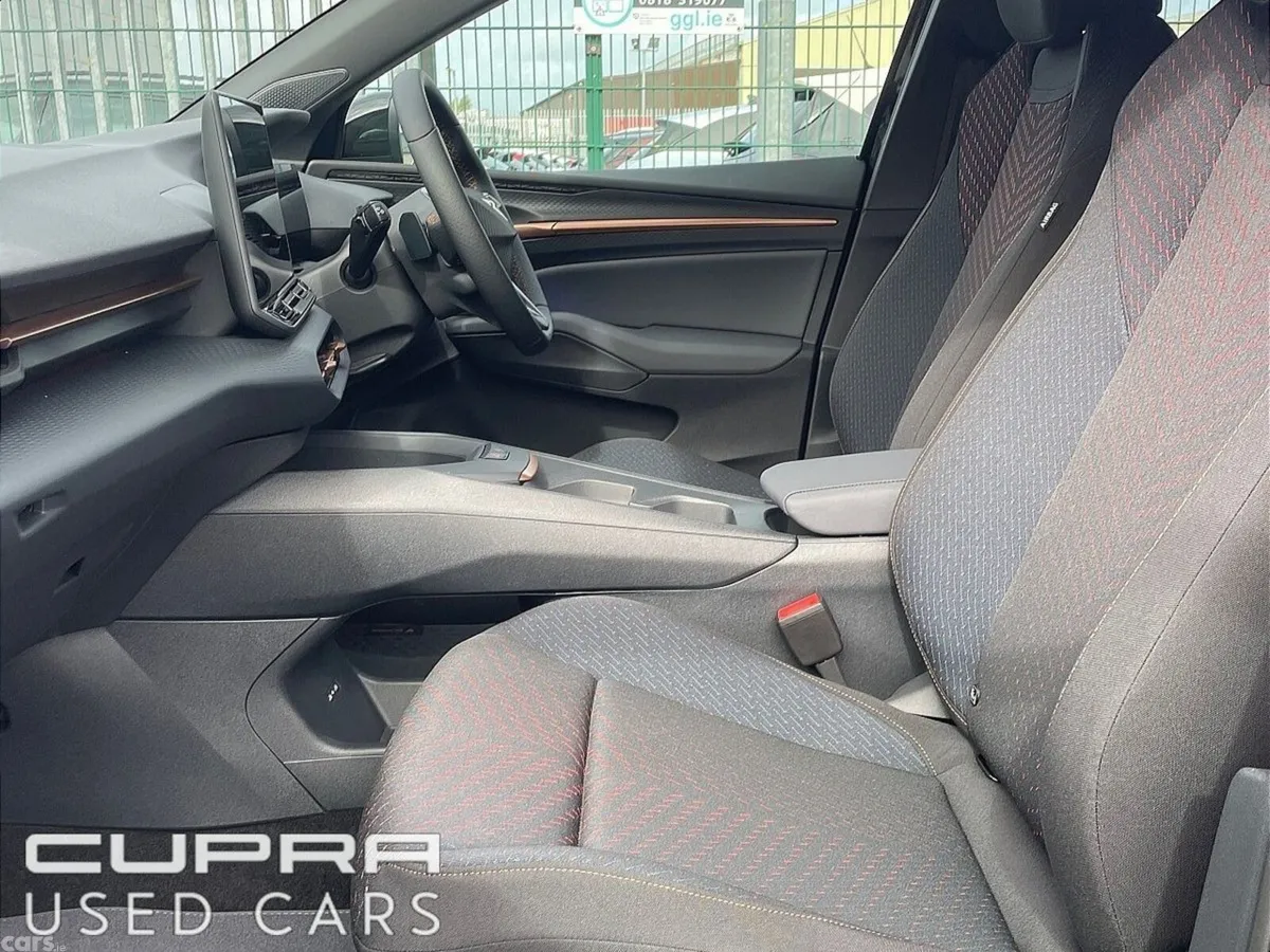 Cupra Raval Hatchback, Electric, 2027, 