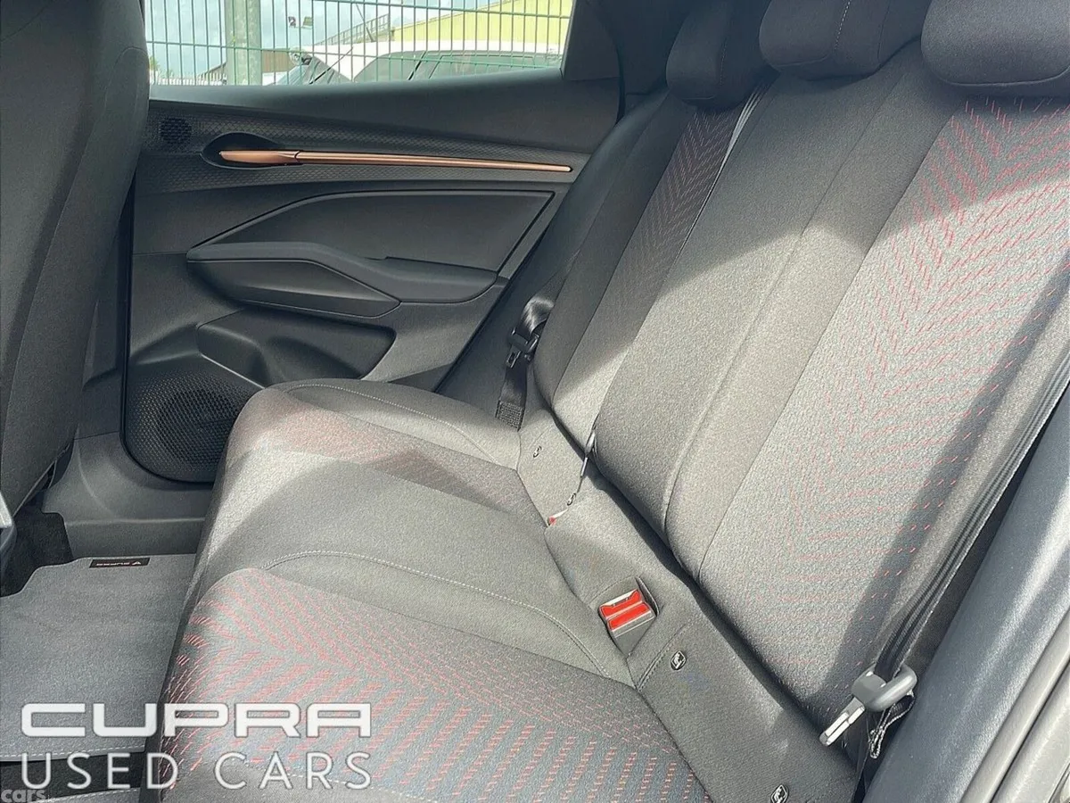 Cupra Raval Hatchback, Electric, 2027, 