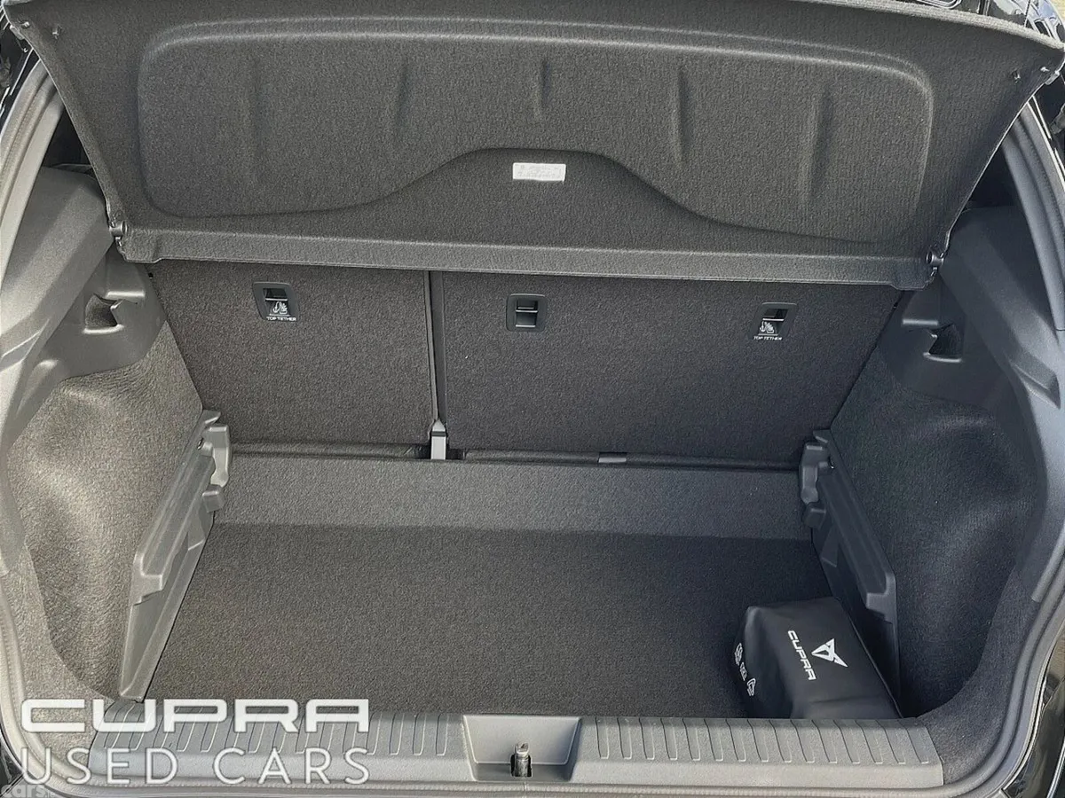 Cupra Raval Hatchback, Electric, 2027, 