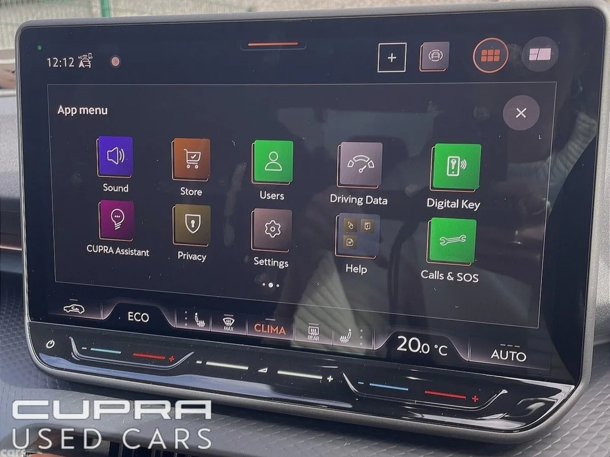 Cupra Raval Hatchback, Electric, 2027, 