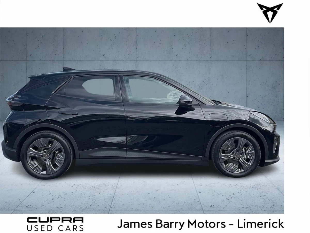 Cupra Raval Hatchback, Electric, 2027, 