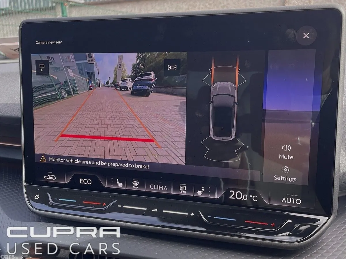 Cupra Raval Hatchback, Electric, 2027, 