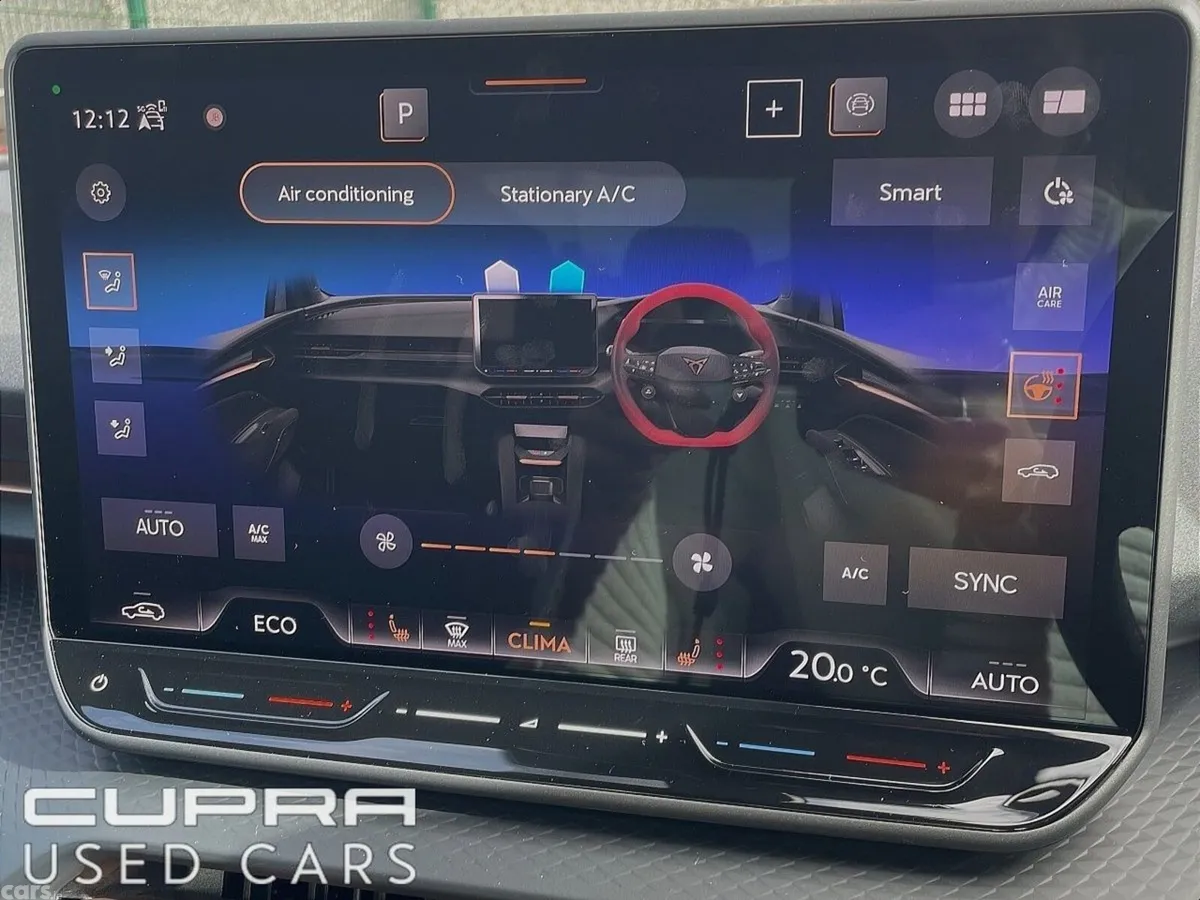 Cupra Raval Hatchback, Electric, 2027, 