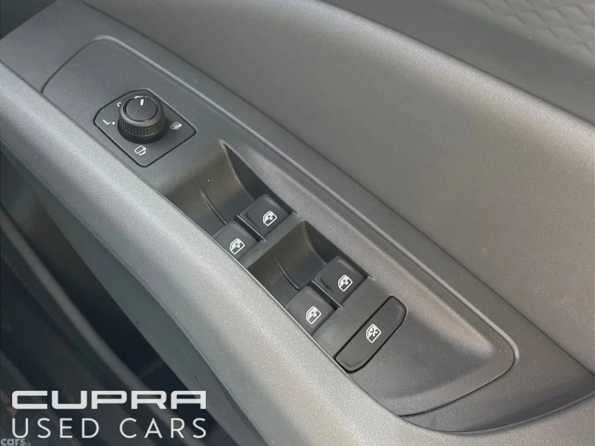 Cupra Raval Hatchback, Electric, 2027, 