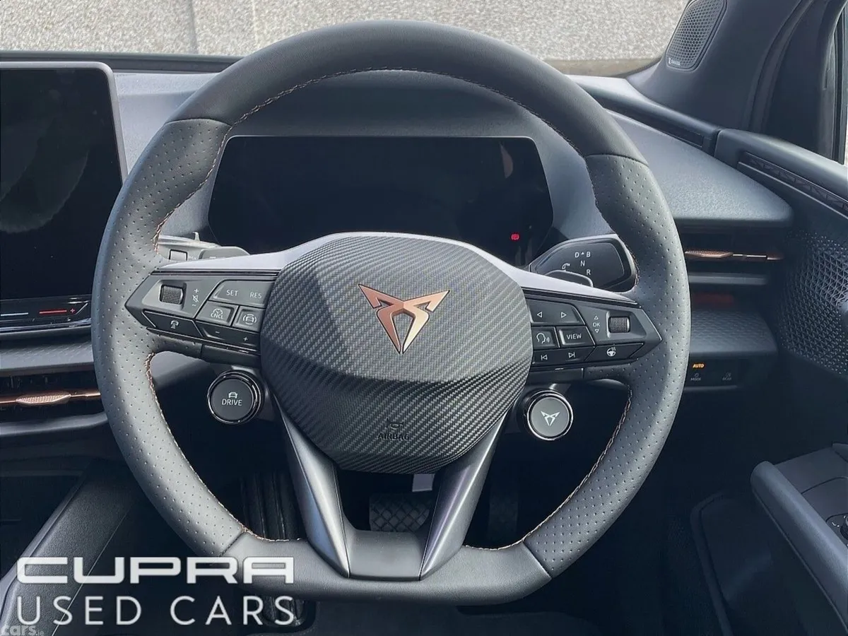 Cupra Raval Hatchback, Electric, 2027, 