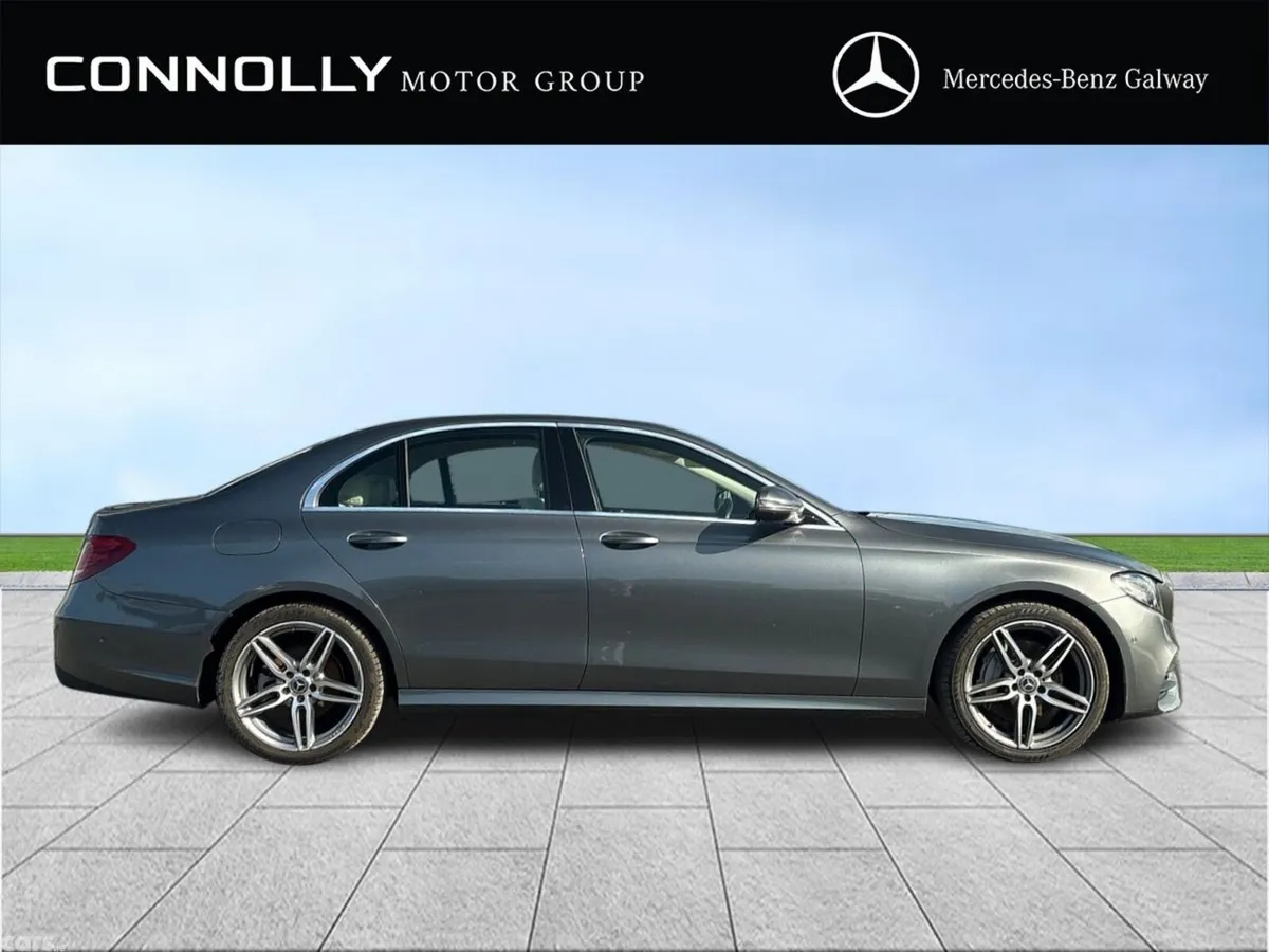 Mercedes-Benz E-Class Saloon, Diesel, 2019, Grey
