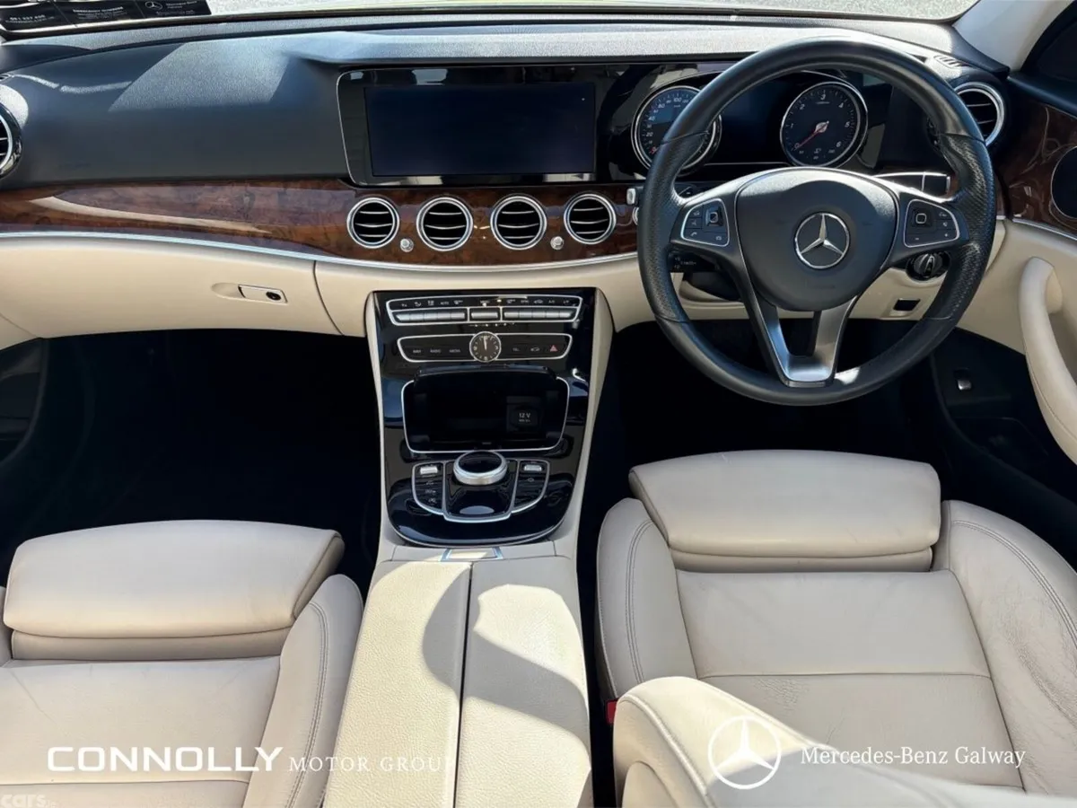 Mercedes-Benz E-Class Saloon, Diesel, 2019, Grey