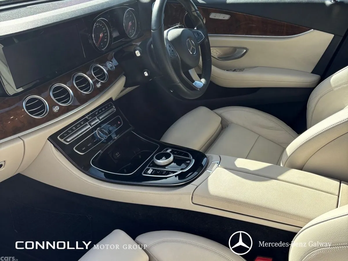 Mercedes-Benz E-Class Saloon, Diesel, 2019, Grey