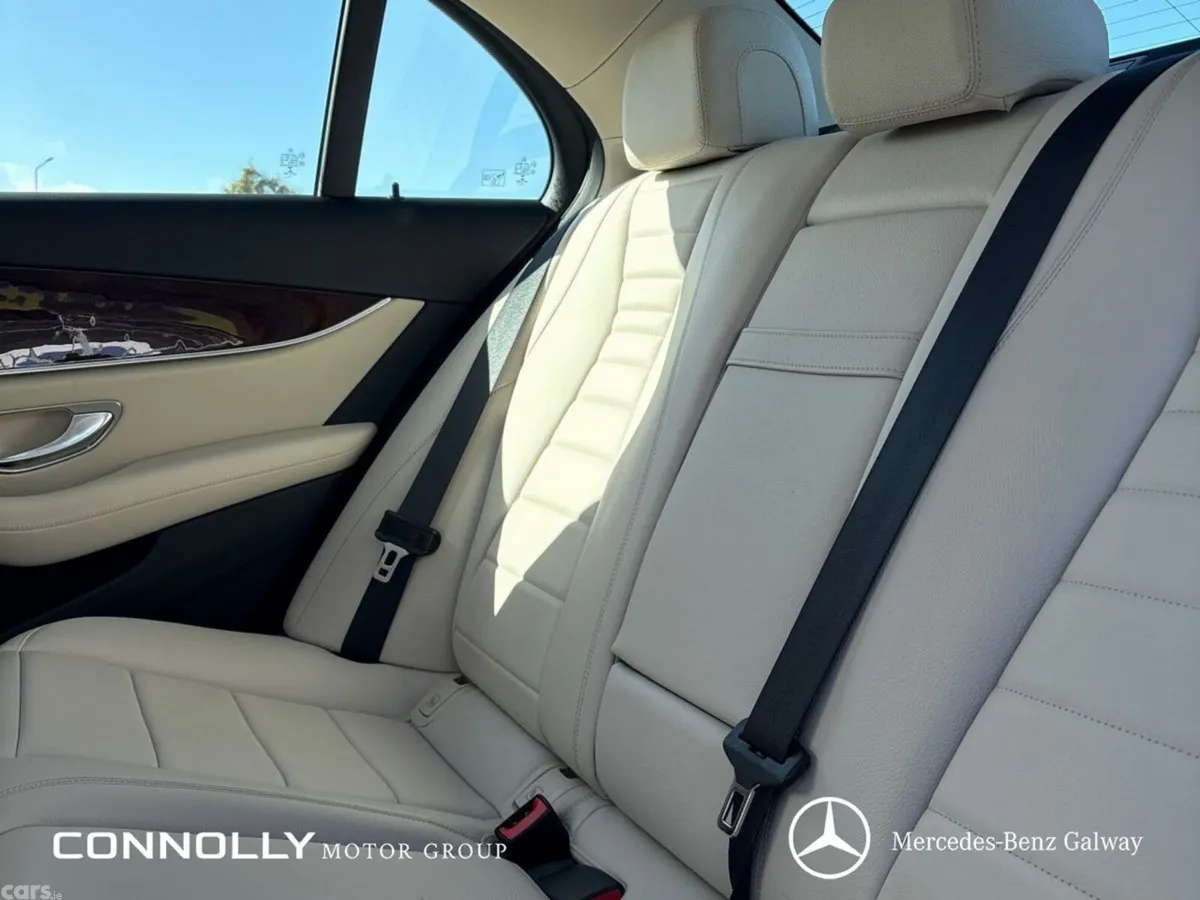 Mercedes-Benz E-Class Saloon, Diesel, 2019, Grey