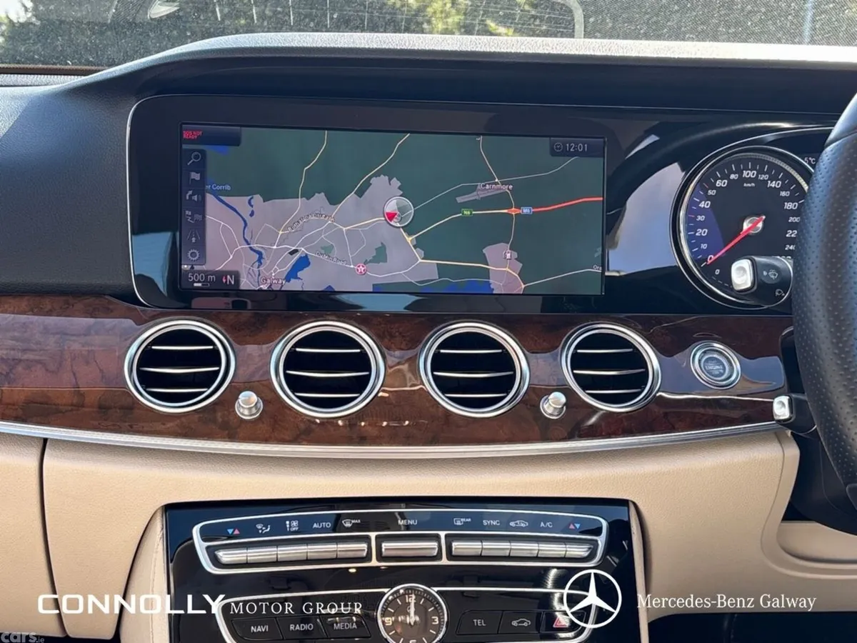 Mercedes-Benz E-Class Saloon, Diesel, 2019, Grey