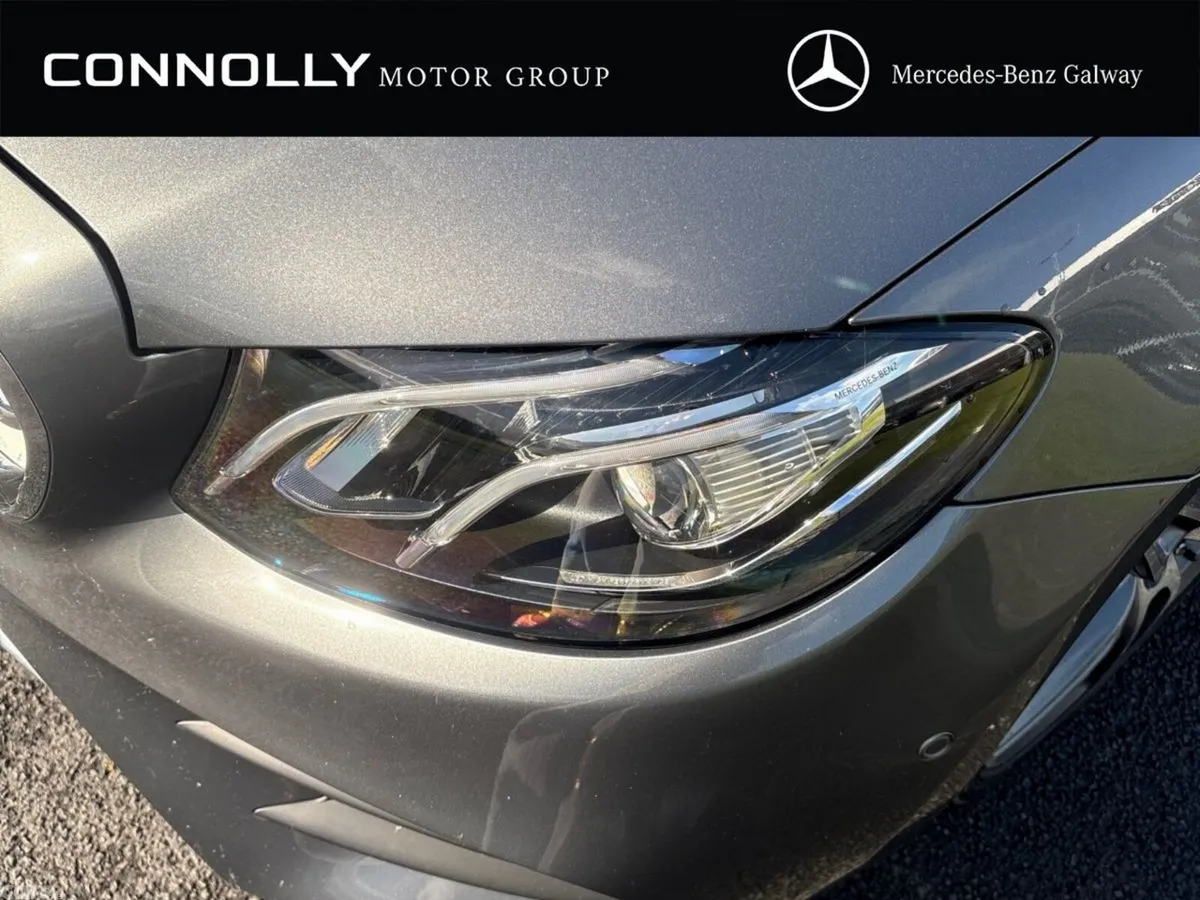 Mercedes-Benz E-Class Saloon, Diesel, 2019, Grey