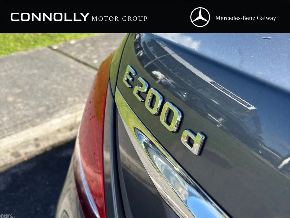 Mercedes-Benz E-Class Saloon, Diesel, 2019, Grey
