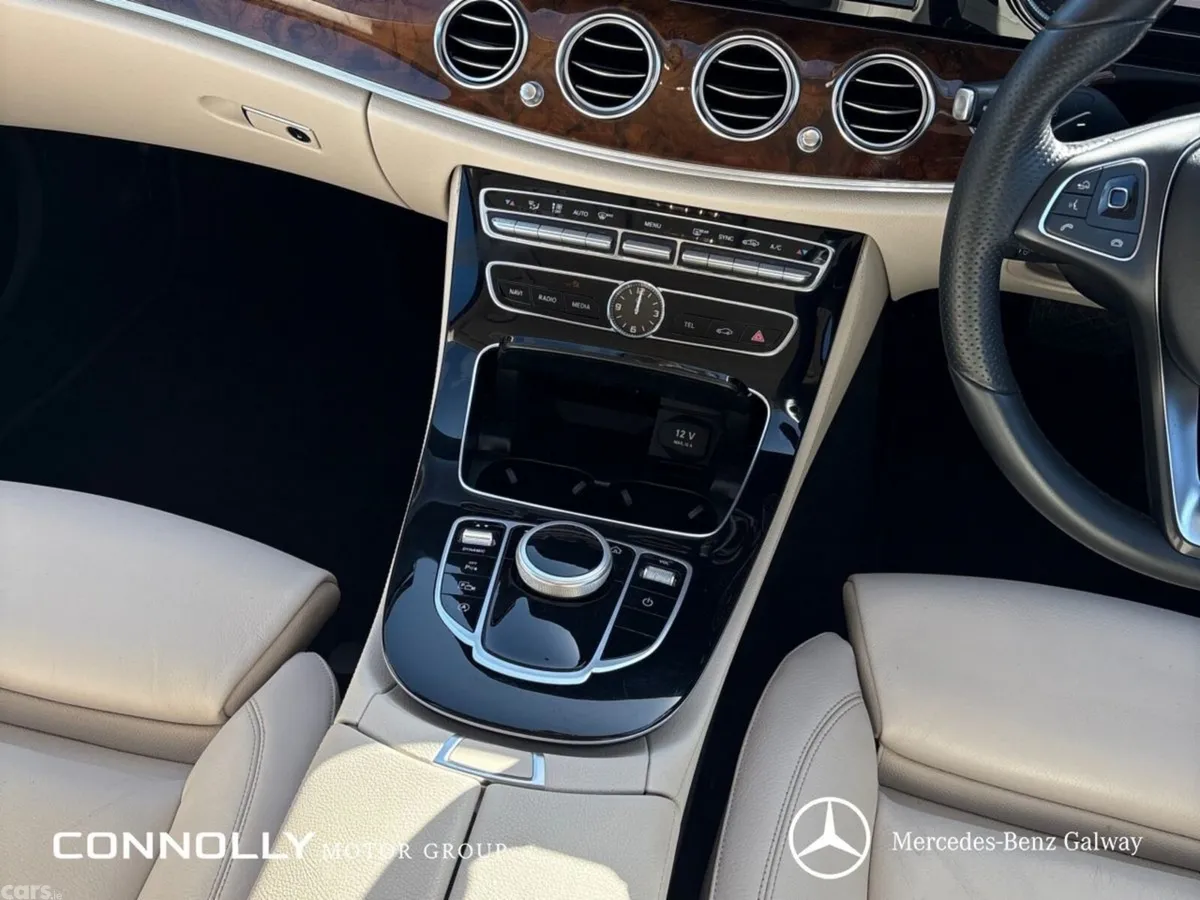 Mercedes-Benz E-Class Saloon, Diesel, 2019, Grey