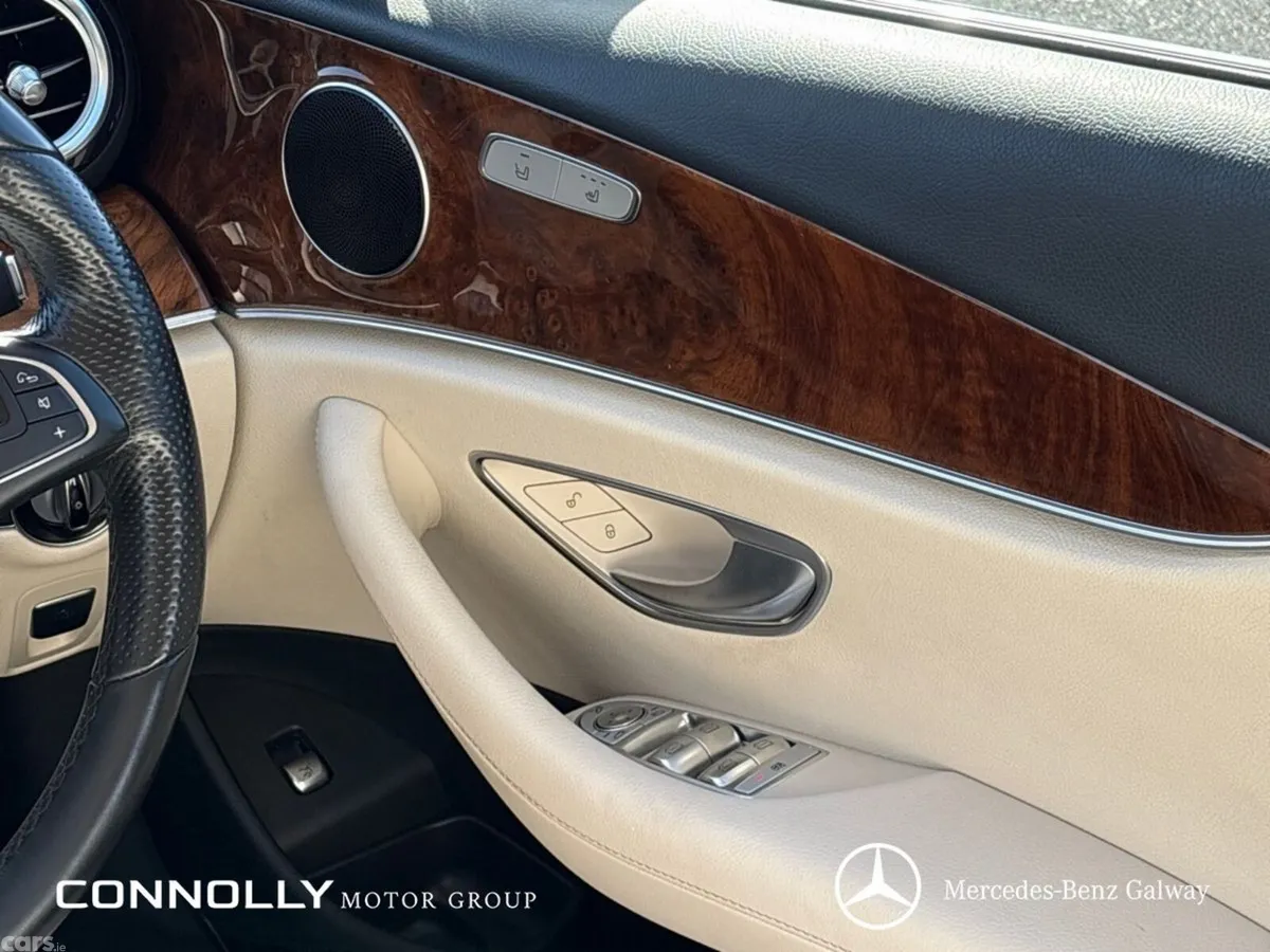 Mercedes-Benz E-Class Saloon, Diesel, 2019, Grey