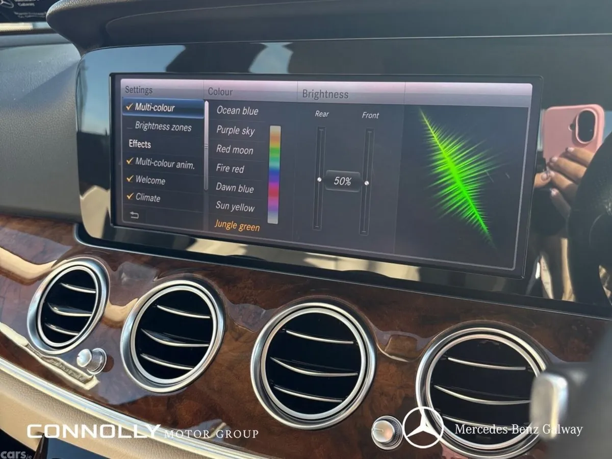 Mercedes-Benz E-Class Saloon, Diesel, 2019, Grey