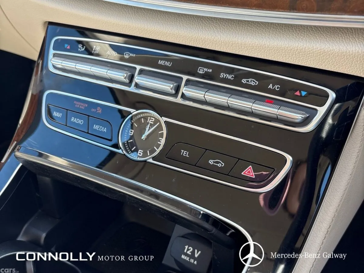 Mercedes-Benz E-Class Saloon, Diesel, 2019, Grey