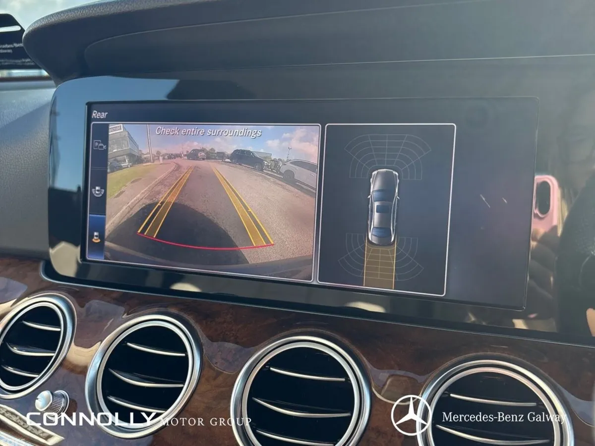 Mercedes-Benz E-Class Saloon, Diesel, 2019, Grey