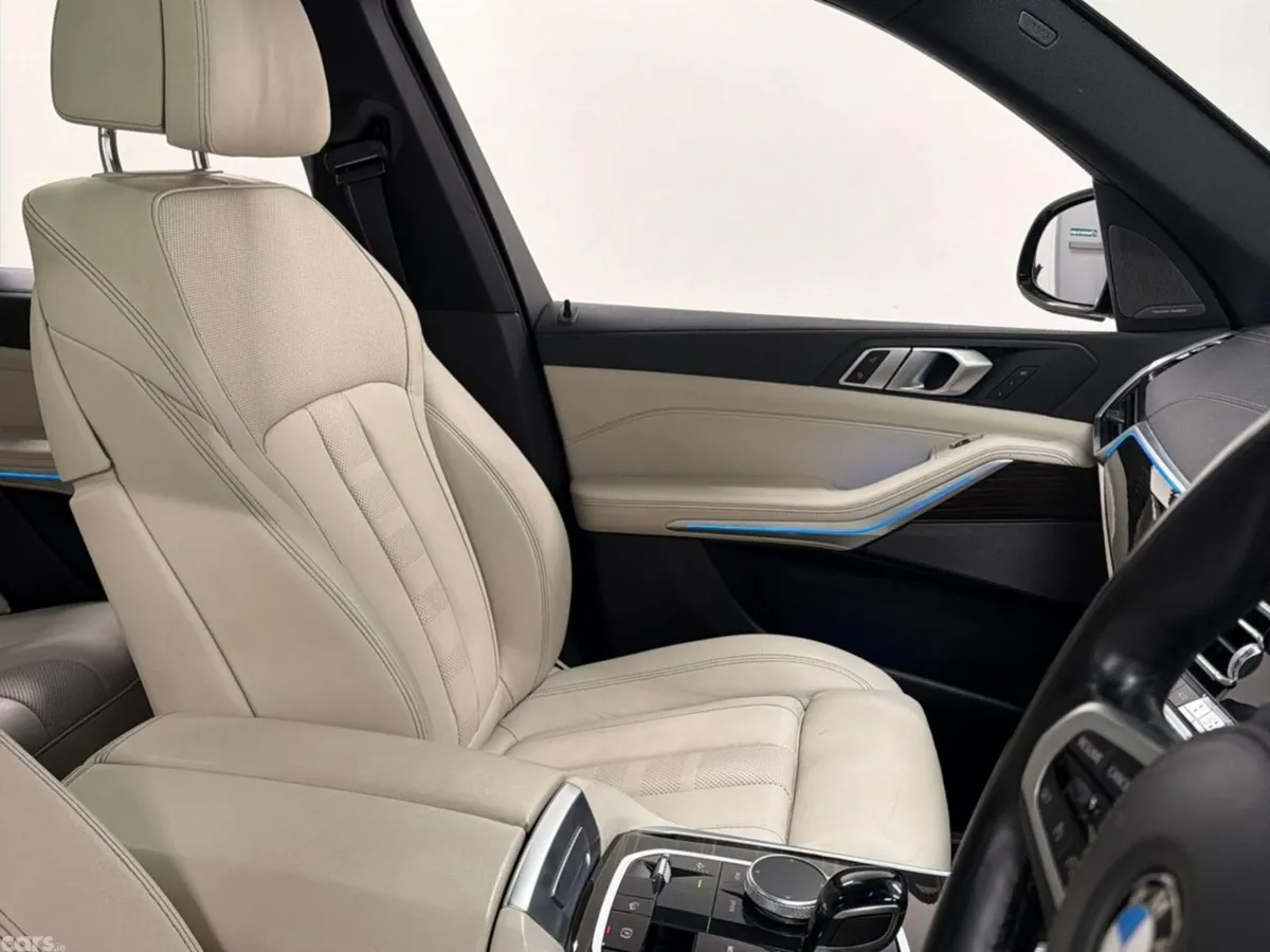 BMW X5 SUV, Petrol Plug-in Hybrid, 2021, Blue