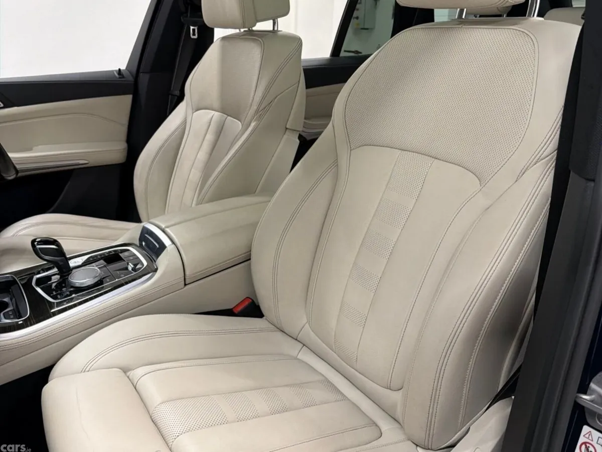 BMW X5 SUV, Petrol Plug-in Hybrid, 2021, Blue