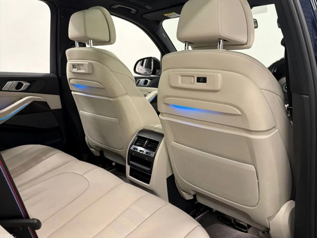 BMW X5 SUV, Petrol Plug-in Hybrid, 2021, Blue
