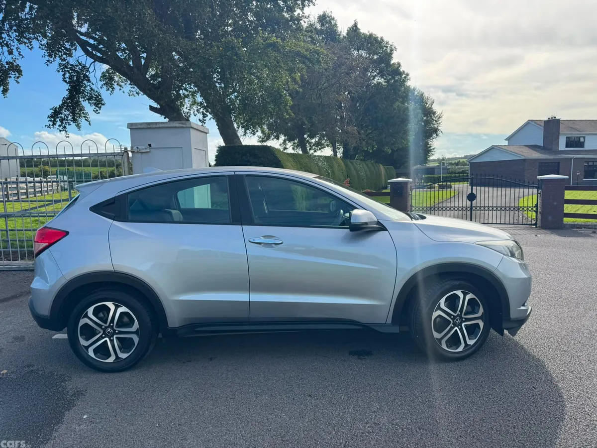 Honda HR-V SUV, Petrol, 2019, Grey