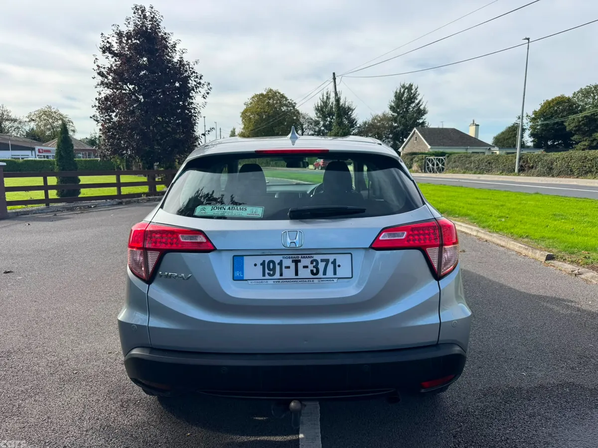 Honda HR-V SUV, Petrol, 2019, Grey
