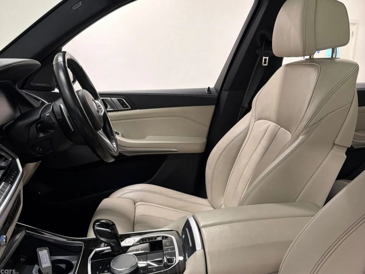 BMW X5 SUV, Petrol Plug-in Hybrid, 2021, Blue